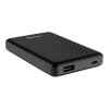 Power Bank de 5,000 mAh, texturizada – Steren