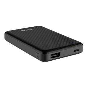 Power Bank de 5,000 mAh, texturizada – Steren