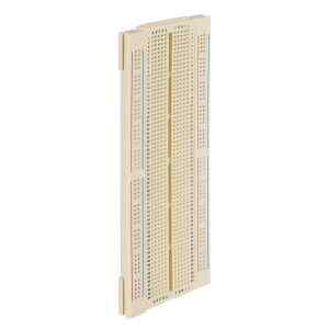 Protoboard de ensamble deslizable, 1 bloque y 2 tiras – Steren