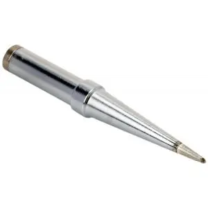 Punta destornillador para cautin modelo WTCPT 45 mm de largo y 1,2 mm de diametro – Steren