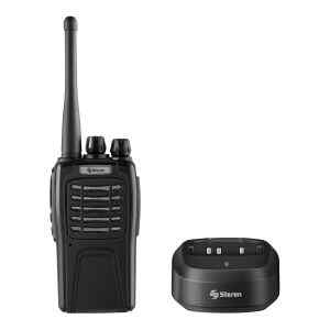 Radio intercomunicador profesional, hasta 5 Km de alcance – Steren
