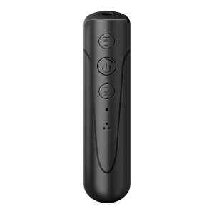 Receptor de audio Bluetooth* con bateria recargable – Steren