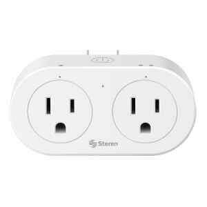 Contacto Wi-Fi doble – Steren