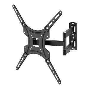 Soporte para pantallas de 13 a 50, ultradelgado y con brazo articulado – Steren