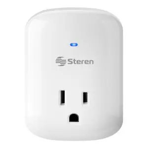 Supresor de picos de voltaje de 1 875 W para electricos y electronicos – Steren