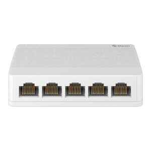 Switch Fast Ethernet de 5 puertos – Steren
