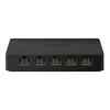 Switch Gigabit Ethernet de 5 puertos – Steren