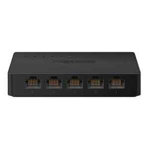 Switch Gigabit Ethernet de 5 puertos – Steren