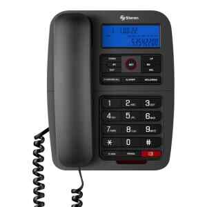 Telefono con teclado grande y pantalla – Steren