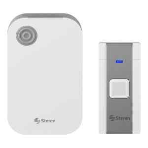 Timbre inalambrico de 36 tonos, hasta 200 m de alcance – Steren
