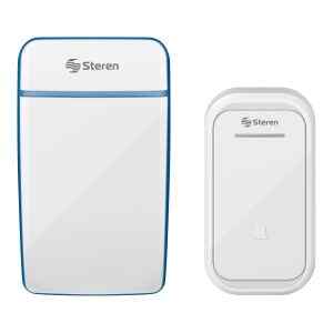 Timbre inalambrico digital de 38 tonos, hasta 50 m de alcance – Steren