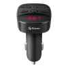 Transmisor FM Bluetooth* con cargador USB y reproductor MP3 – Steren
