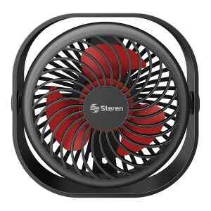 Ventilador personal inalambrico recargable – Steren