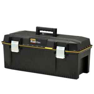 CAJA DE ESPUMA ESTRUCTURAL, FATMAX, LARGO 28 PULGADAS, ANCHO 12-3/5 PULGADAS, ALTURA 11-3/5 PULGADAS. MARCA STANLEY