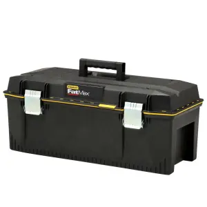 CAJA DE ESPUMA ESTRUCTURAL, FATMAX, LARGO 28 PULGADAS, ANCHO 12-3/5 PULGADAS, ALTURA 11-3/5 PULGADAS. MARCA STANLEY