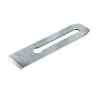 CUCHILLA DE REPUESTO SIMPLE PARA CEPILLO, PARA USO EN 12-163 Y 12-173, ANCHO DE CUCHILLA DE 1-3/4 PULG. MARCA STANLEY