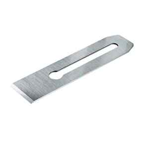 CUCHILLA DE REPUESTO SIMPLE PARA CEPILLO, PARA USO EN 12-163 Y 12-173, ANCHO DE CUCHILLA DE 1-3/4 PULG. MARCA STANLEY