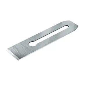 CUCHILLA DE REPUESTO SIMPLE PARA CEPILLO, PARA USO EN 12-163 Y 12-173, ANCHO DE CUCHILLA DE 1-3/4 PULG. MARCA STANLEY