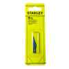 HOJAS DE REPUESTO PARA CUCHILLA DE USO LIVIANO, SET DE 5 PIEZAS, GROSOR DE 508 MILIMETROS. MARCA STANLEY
