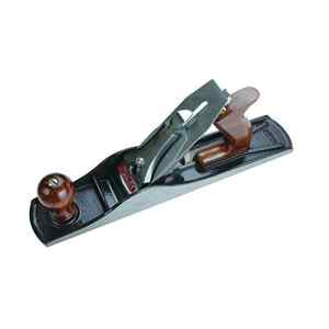 CEPILLO PARA CARPINTERO, GLOBAL, CORRUGADO No.5C, LARGO DE 14 PULGADAS, 356 MILIMETROS. MARCA STANLEY