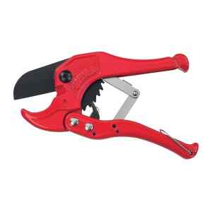 CORTA TUBOS DE PVC, TRABAJO PESADO, APERTURA 1-5/8 PULGADAS, 0 A 42 MILIMETROS. MARCA STANLEY