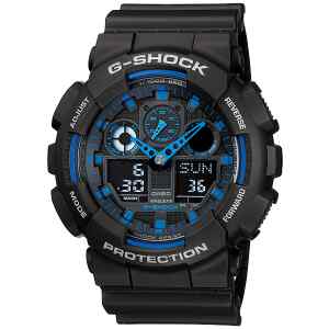 Reloj – G-SHOCK GA-100-1A2