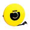 CINTA LARGA, FIBRA DE VIDRIO, 1/2 PULGADAS X 50 METROS. MARCA STANLEY