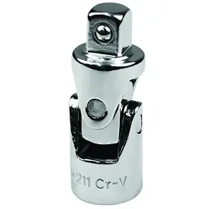 JUNTA UNINVERSAL, LARGO DE 2 DE PULAGADA, RAIZ DE 3/8 DE PULGADA. MARCA STANLEY