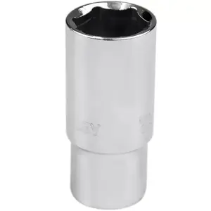 COPA/DADO/CUBO LARGO METRICO, 6 PUNTOS, RAIZ DE 3/8, 14 MILIMETROS. MARCA STANLEY