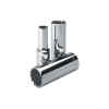COPA/DADO/CUBO LARGO METRICO, 12 PUNTOS, RAIZ DE 1/2, 24 MILIMETROS. MARCA STANLEY