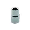 COPA/DADO/CUBO ESTANDAR EN PULGADAS, 6 PUNTOS, RAIZ DE 1/2, TAMAÑO 1/2 PULGADAS. MARCA STANLEY