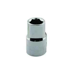 COPA/DADO/CUBO ESTANDAR EN PULGADAS, 6 PUNTOS, RAIZ DE 1/2, TAMAÑO 1/2 PULGADAS. MARCA STANLEY