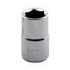 COPA/DADO/CUBO ESTANDAR EN PULGADAS, 6 PUNTOS, RAIZ DE 1/2, TAMAÑO 9/16 PULGADAS. MARCA STANLEY