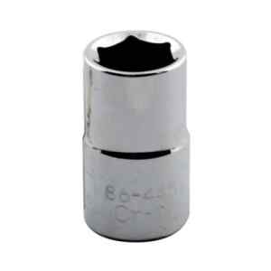 COPA/DADO/CUBO ESTANDAR EN PULGADAS, 6 PUNTOS, RAIZ DE 1/2, TAMAÑO 9/16 PULGADAS. MARCA STANLEY