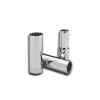 COPA/DADO/CUBO LARGOS EN PULGADAS, 12 PUNTOS, RAIZ DE 1/2, MEDIDA DE 5/8 PULGADAS. MARCA STANLEY