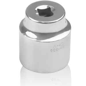 COPA/DADO/CUBO ESTANDAR METRICO, 6 PUNTOS, RAIZ DE 1/2, 36 MILIMETROS. MARCA STANLEY