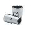 COPA/DADO/CUBO ESTANDAR METRICO, 12 PUNTOS, RAIZ DE 1/2, 9 MILIMETROS. MARCA STANLEY