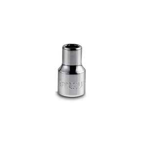 COPA/DADO/CUBO ESTANDAR METRICO, 12 PUNTOS, RAIZ DE 1/2, 10 MILIMETROS. MARCA STANLEY