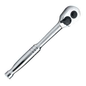 RATCHET PULIDO CON DESCONECTADOR RAPIDO, LARGO DE 8 PULGADAS, ENCASTRE 3/8 PULGADAS. MARCA STANLEY