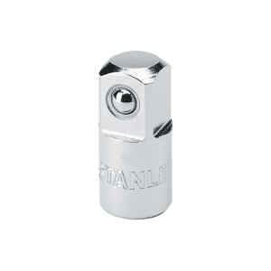 ADAPTADOR DE RAIZ DE 1/2 A RAIZ DE 3/4, LARGO DE 42 MILIMETROS. MARCA STANLEY
