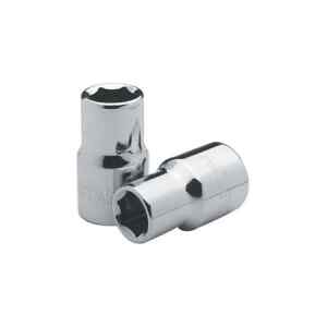 COPA/DADO/CUBO ESTANDAR METRICO, 6 PUNTOS, RAIZ DE 1/2, 22 MILIMETROS. MARCA STANLEY