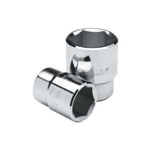COPA/DADO/CUBO ESTANDAR METRICO, 6 PUNTOS, RAIZ DE 1/2, 26 MILIMETROS. MARCA STANLEY