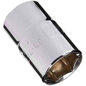COPA/DADO/CUBO ESTANDAR EN PULGADAS, 6 PUNTOS, RAIZ DE 1/2, TAMAÑO 3/4 PULGADAS. MARCA STANLEY