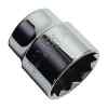 COPA/DADO/CUBO ESTANDAR METRICO, 12 PUNTOS, RAIZ DE 1/2, 32 MILIMETROS. MARCA STANLEY