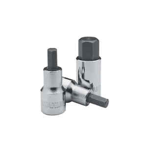 COPA/DADO/CUBO DE PUNTA HEXAGONAL MÉTRICOS, RAIZ DE 1/2 PULGADAS, MEDIDA DE 14 MILIMETROS. MARCA STANLEY