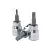 COPA/DADO/CUBO DE PUNTA HEXAGONAL LARGOS MÉTRICOS, RAIZ DE 1/2 PULGADA, LARGO DE 12 MILIMETROS. MARCA STANLEY