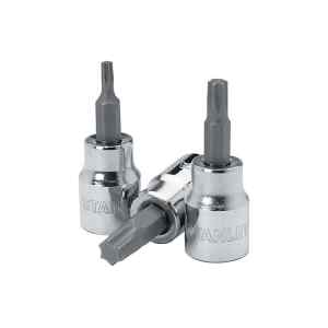 COPA/DADO/CUBO DE PUNTA HEXAGONAL LARGOS MÉTRICOS, RAIZ DE 1/2 PULGADA, LARGO DE 12 MILIMETROS. MARCA STANLEY