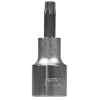 COPA/DADO/CUBO DE PUNTA TORX, RAIZ 1/2 PULGADA, MEDIDA T-40. MARCA STANLEY