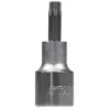 COPA/DADO/CUBO DE PUNTA TORX, RAIZ 1/2 PULGADA, MEDIDA T-40. MARCA STANLEY