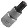 COPA/DADO/CUBO DE PUNTA TORX, RAIZ 1/2 PULGADA, MEDIDA T-50. MARCA STANLEY